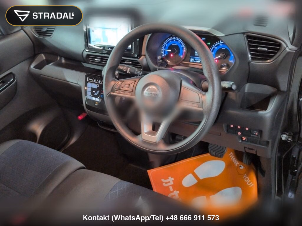 NISSAN ROOX HIGHWAY STAR X, miniaturka 4