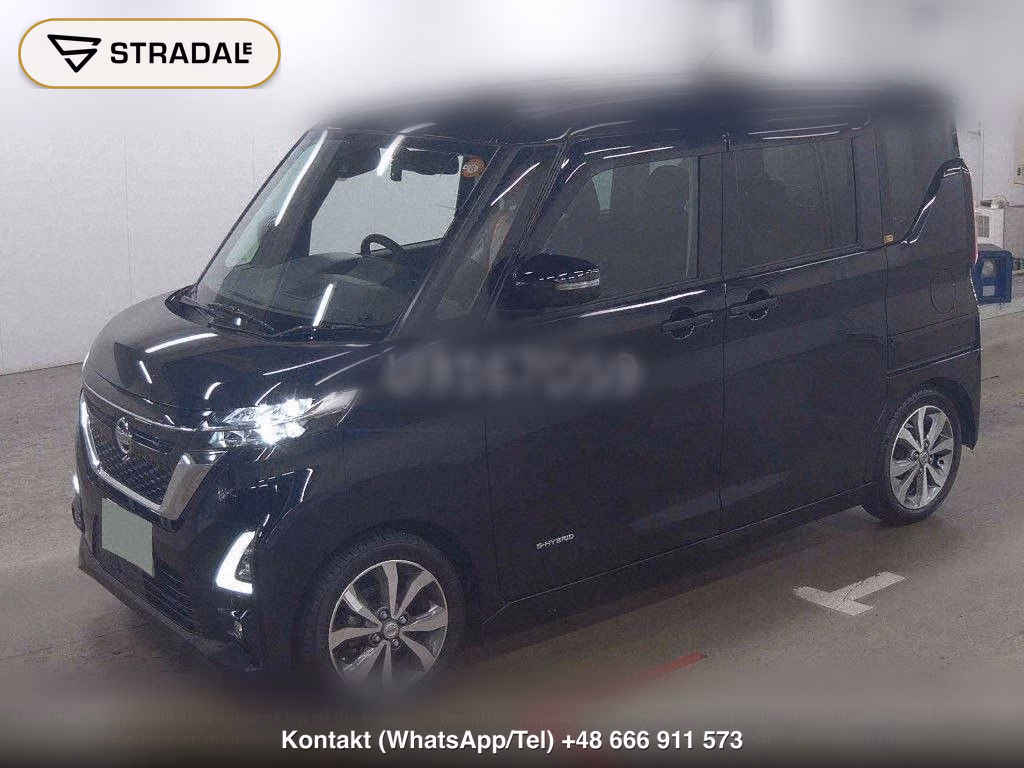 NISSAN ROOX HIGHWAY STAR X, miniaturka 5