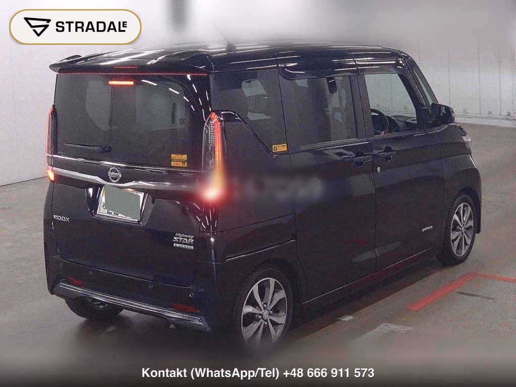 NISSAN ROOX HIGHWAY STAR X, miniaturka 6