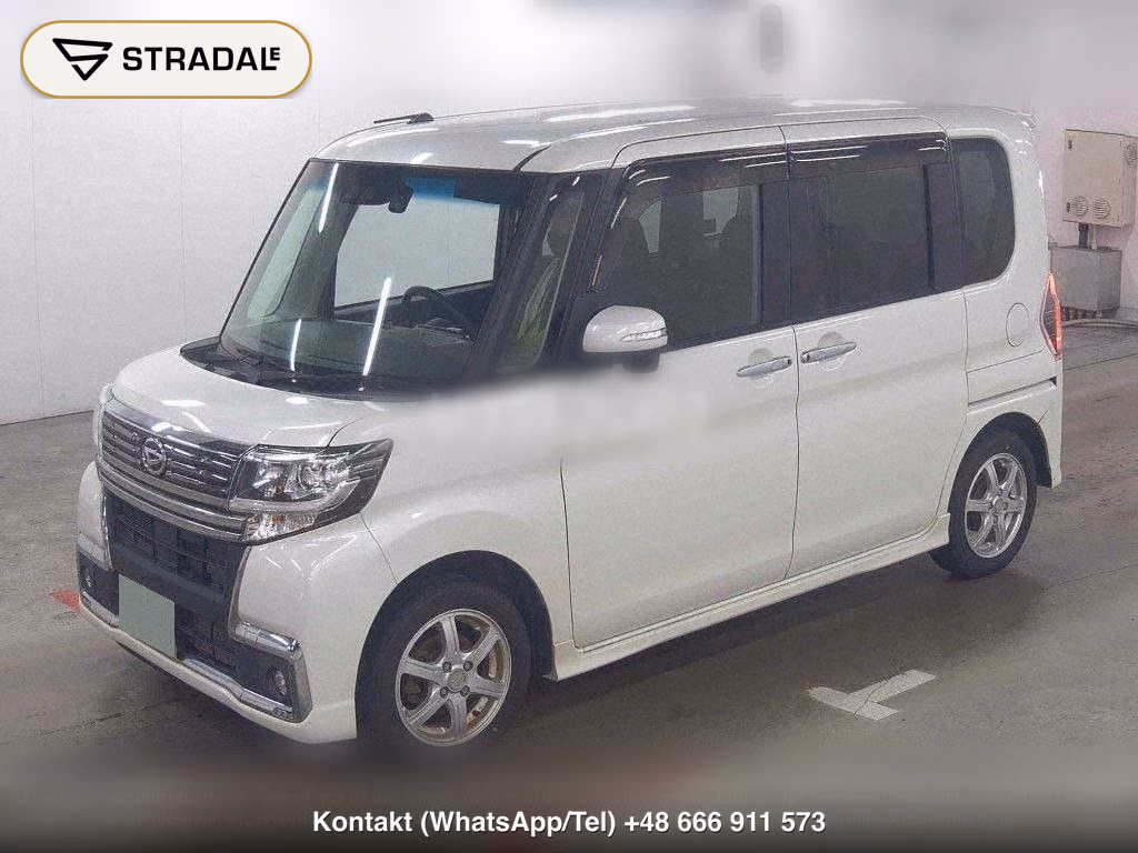 DAIHATSU TANTO 4WD CUSTOM X TOP EDITIONS SAⅢ, miniaturka 5