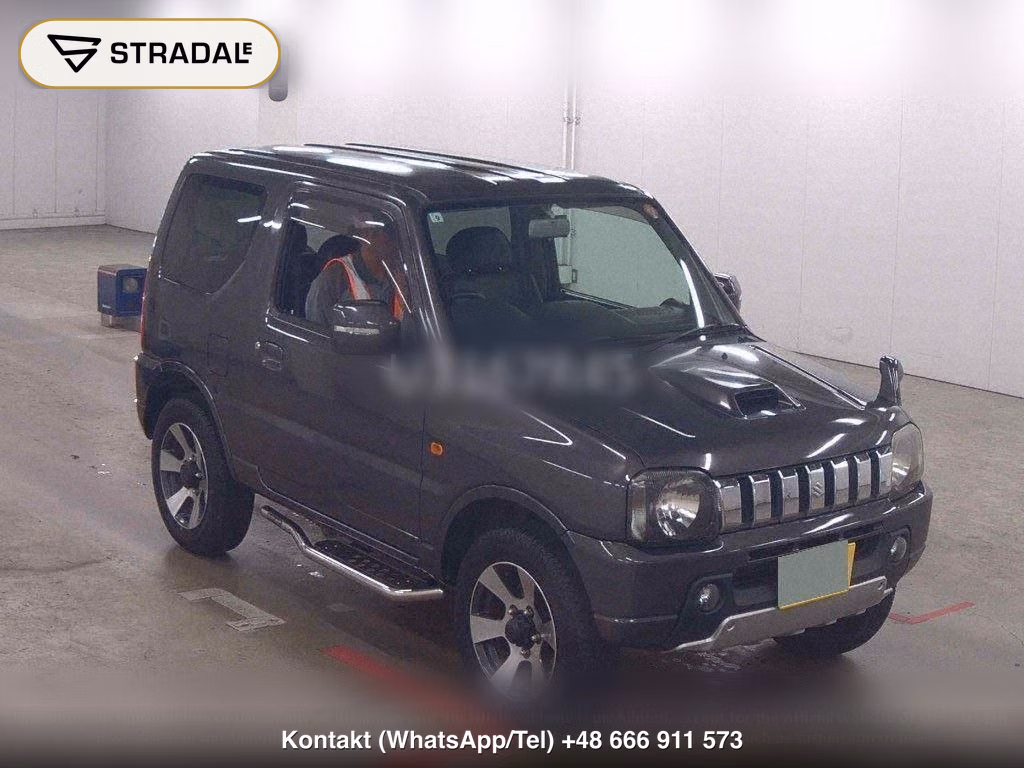 SUZUKI JIMNY 3D 4WD CROSS ADVENTURE XC, miniaturka 2