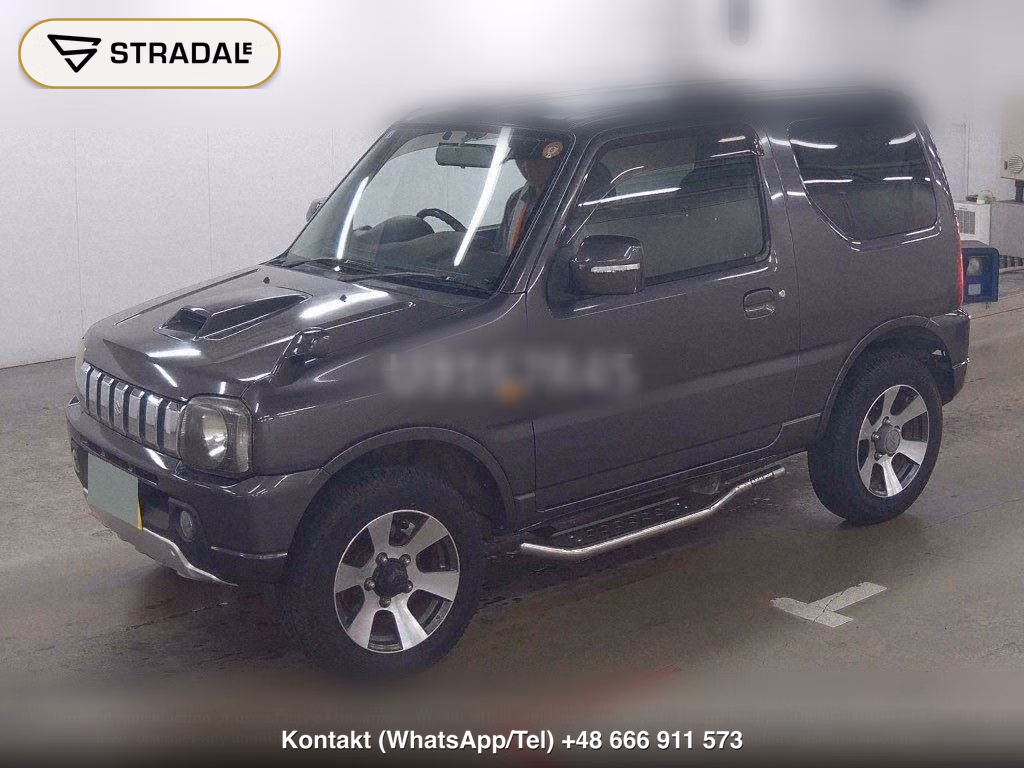 SUZUKI JIMNY 3D 4WD CROSS ADVENTURE XC, miniaturka 5