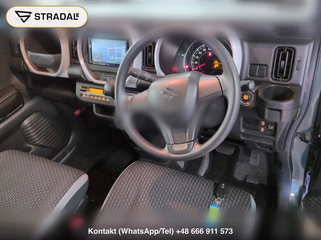 SUZUKI HUSTLER HYBRID G, miniaturka 4