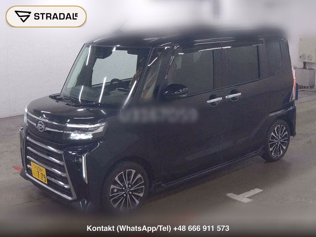 DAIHATSU TANTO CUSTOM RS, miniaturka 5