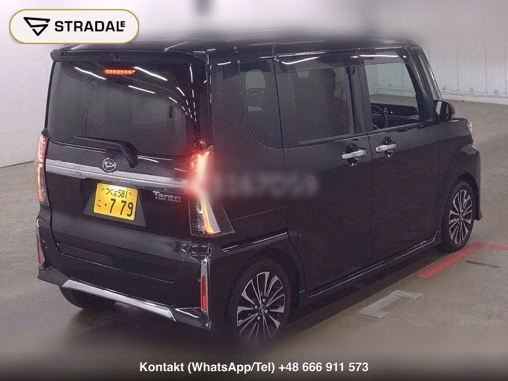 DAIHATSU TANTO CUSTOM RS, miniaturka 6