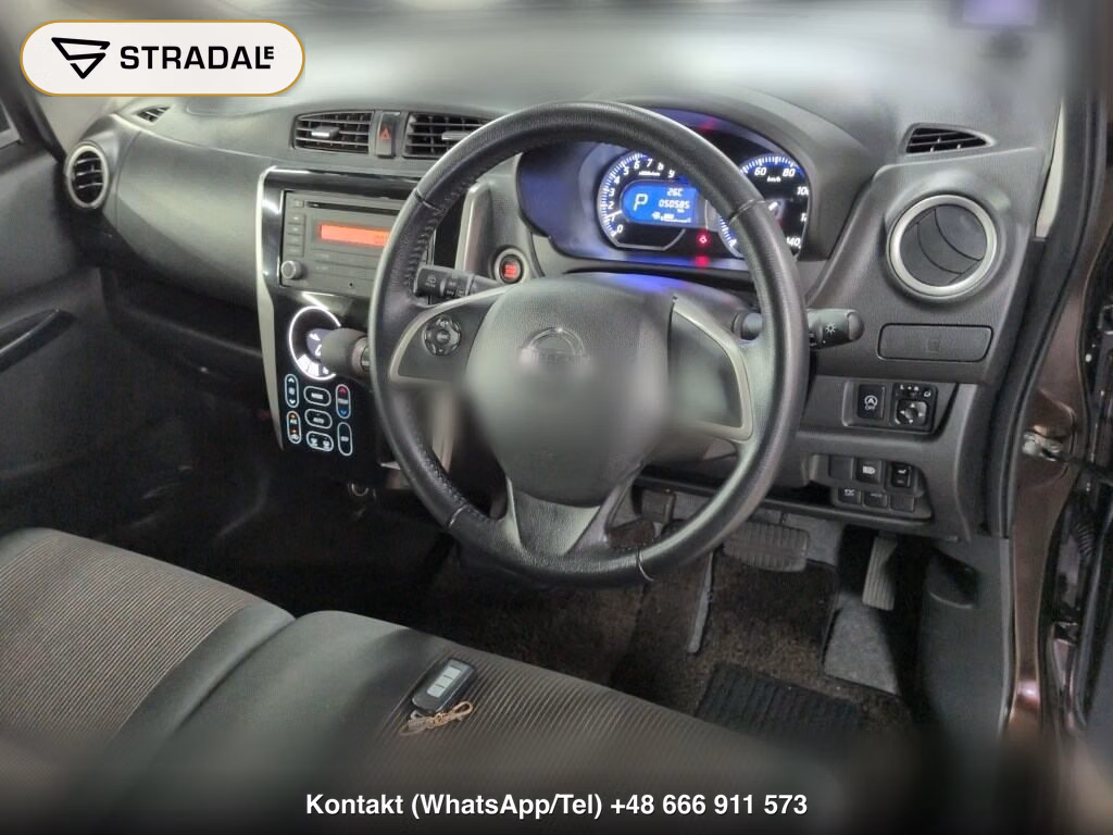 NISSAN DAYZ 4WD HIGHWAY STAR X, miniaturka 4