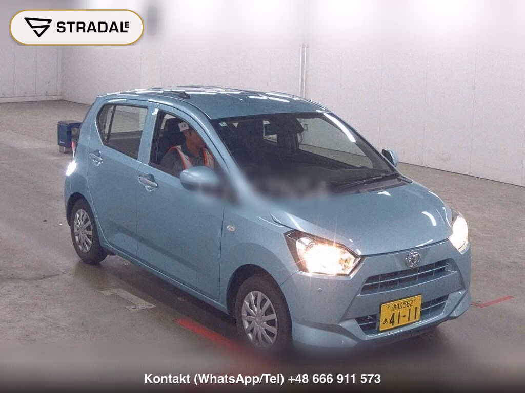 DAIHATSU MIRA E:S L SAⅢ, miniaturka 2