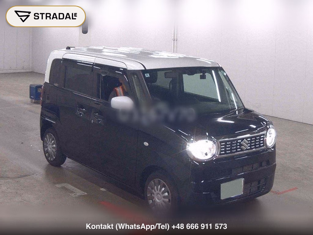SUZUKI WAGON R SMILE HYBRID S, miniaturka 2