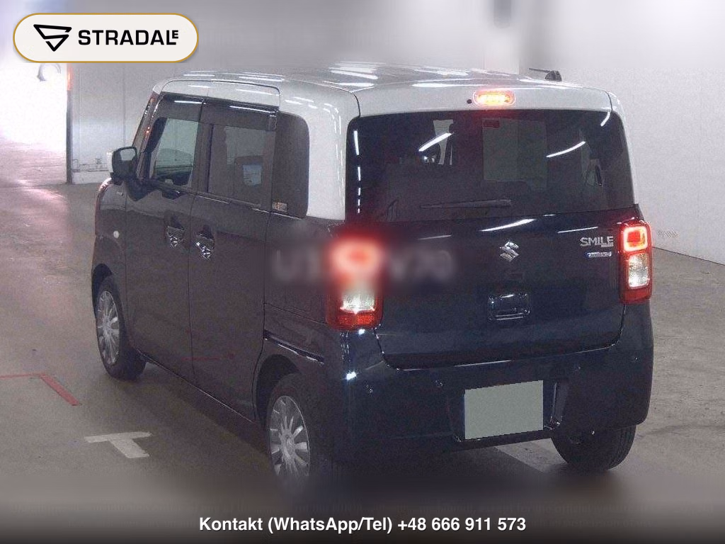 SUZUKI WAGON R SMILE HYBRID S, miniaturka 3