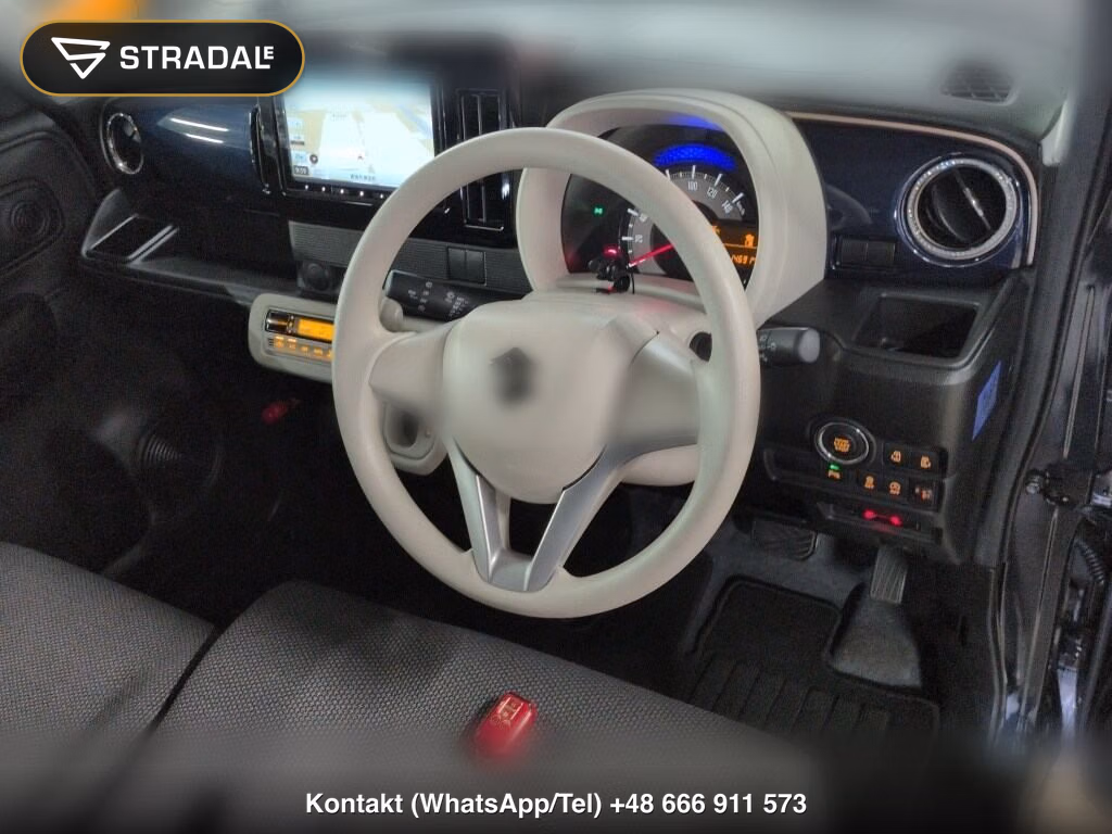 SUZUKI WAGON R SMILE HYBRID S, miniaturka 4