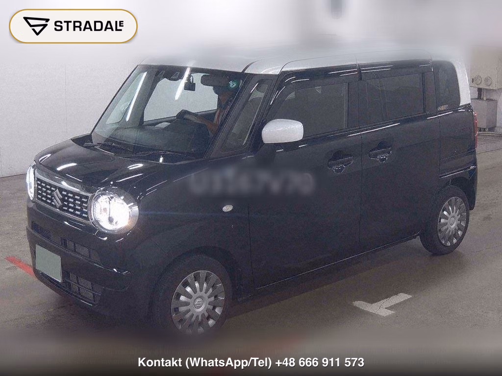 SUZUKI WAGON R SMILE HYBRID S, miniaturka 5