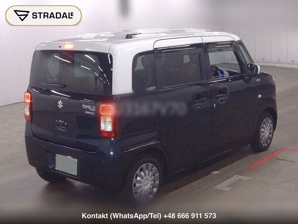 SUZUKI WAGON R SMILE HYBRID S, miniaturka 6