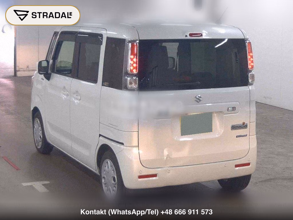 SUZUKI SPACIA HYBRID X, miniaturka 3