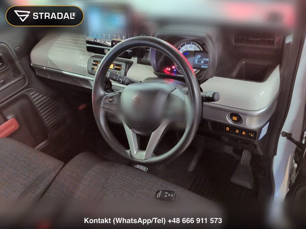 SUZUKI SPACIA HYBRID X, miniaturka 4