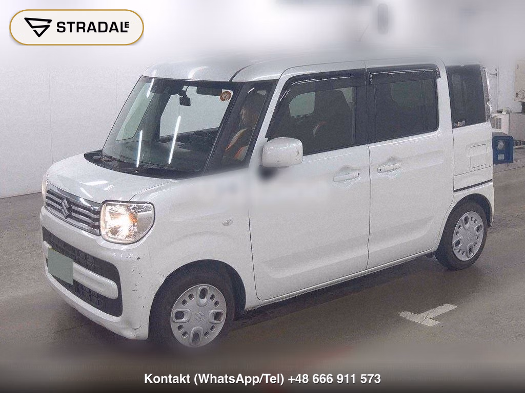 SUZUKI SPACIA HYBRID X, miniaturka 5
