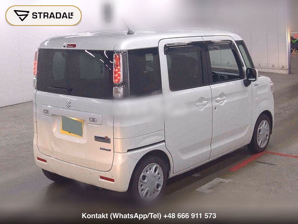 SUZUKI SPACIA HYBRID X, miniaturka 6