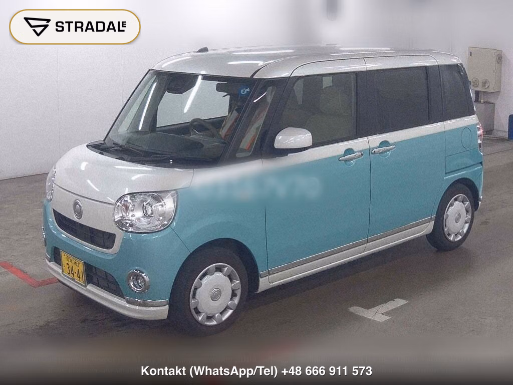 DAIHATSU MOVE CANBUS G MAKEUP LIMITED SA Ⅲ, miniaturka 5