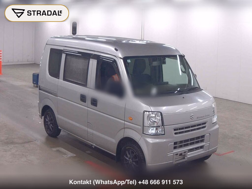 SUZUKI EVERY 5D OTHERS 2014, aukcja z Japonii, zdjęcie 1