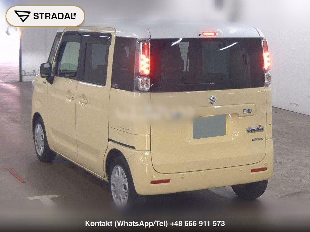 SUZUKI SPACIA OTHERS, miniaturka 3