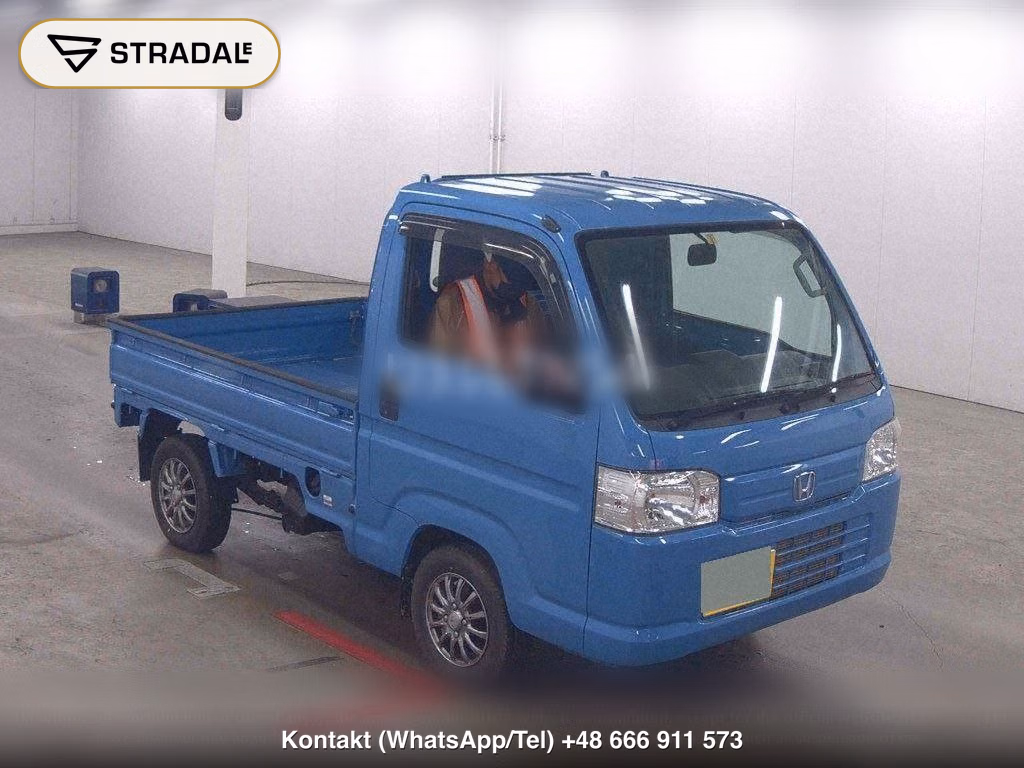 HONDA ACTY TRUCK 4WD ATTACK, miniaturka 2