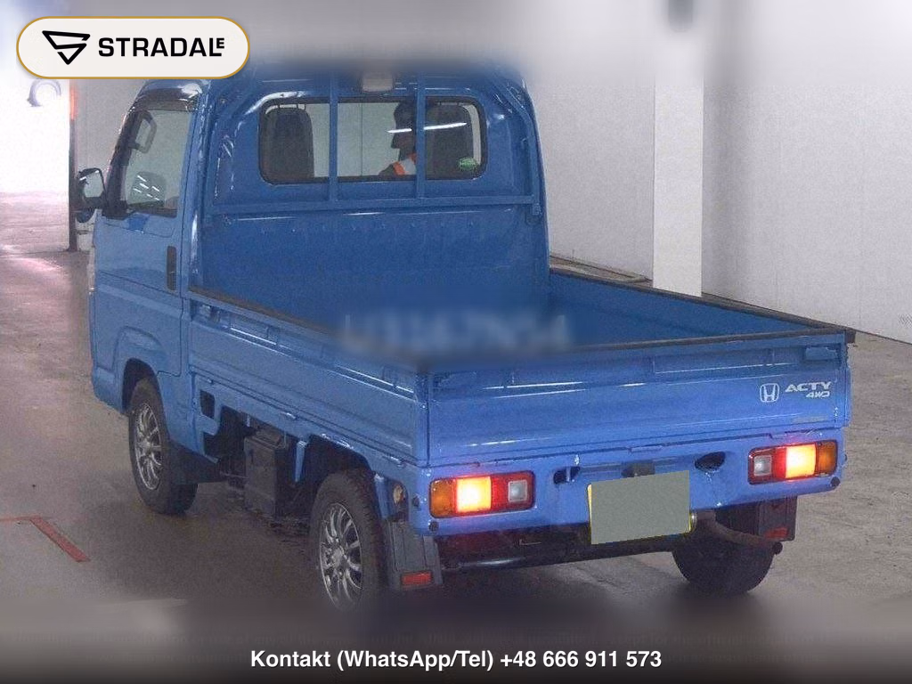 HONDA ACTY TRUCK 4WD ATTACK, miniaturka 3