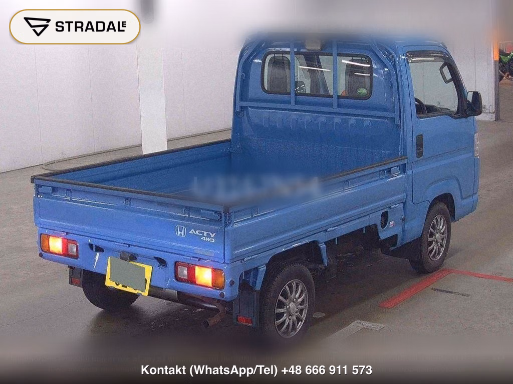 HONDA ACTY TRUCK 4WD ATTACK, miniaturka 6