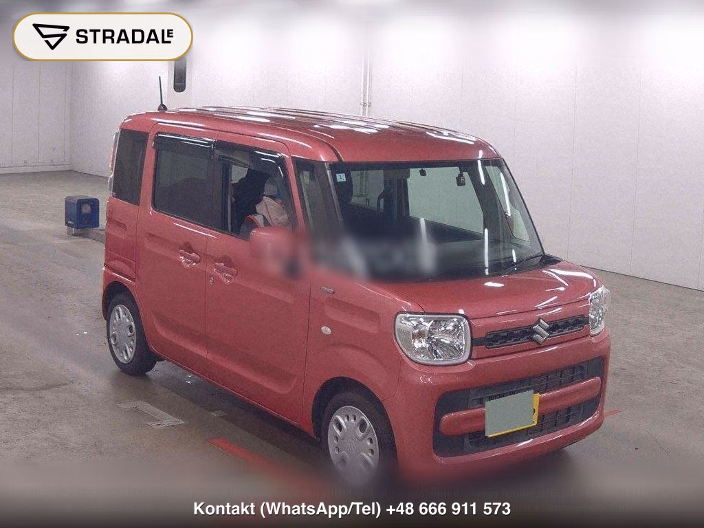 SUZUKI SPACIA HYBRID G, miniaturka 2