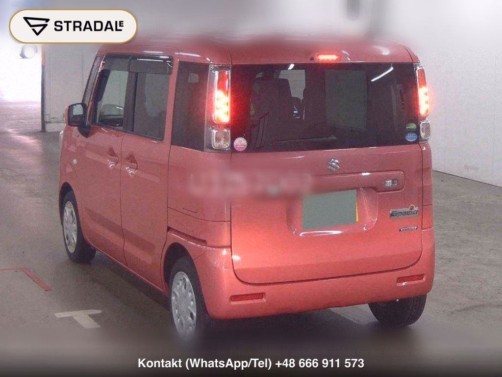 SUZUKI SPACIA HYBRID G, miniaturka 3