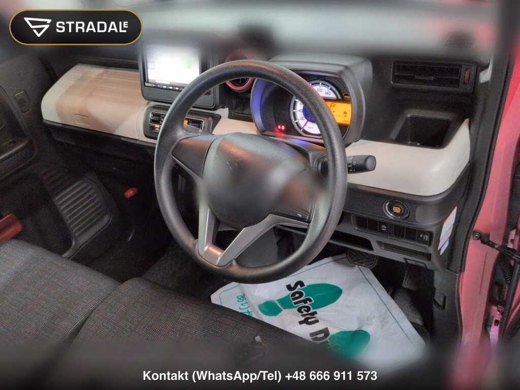 SUZUKI SPACIA HYBRID G, miniaturka 4