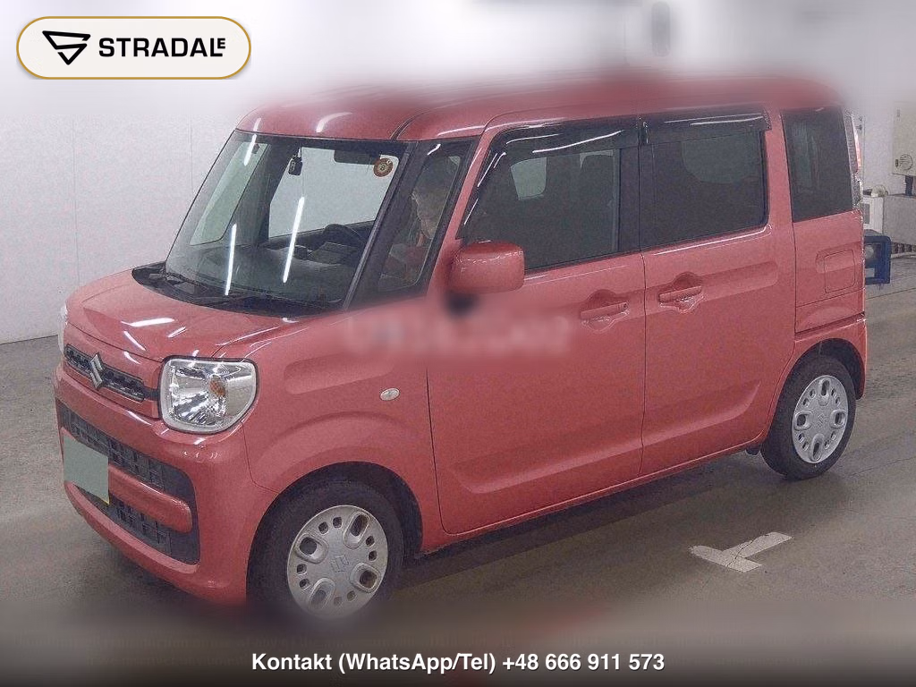 SUZUKI SPACIA HYBRID G, miniaturka 5