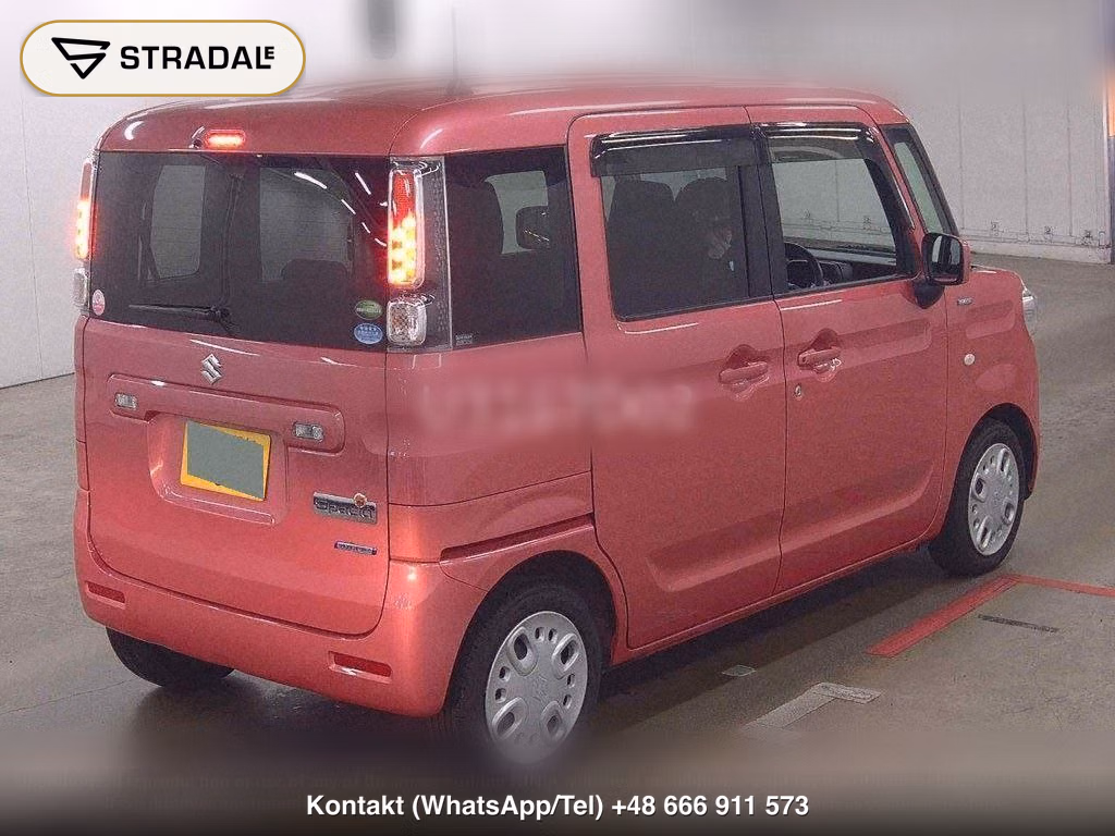 SUZUKI SPACIA HYBRID G, miniaturka 6