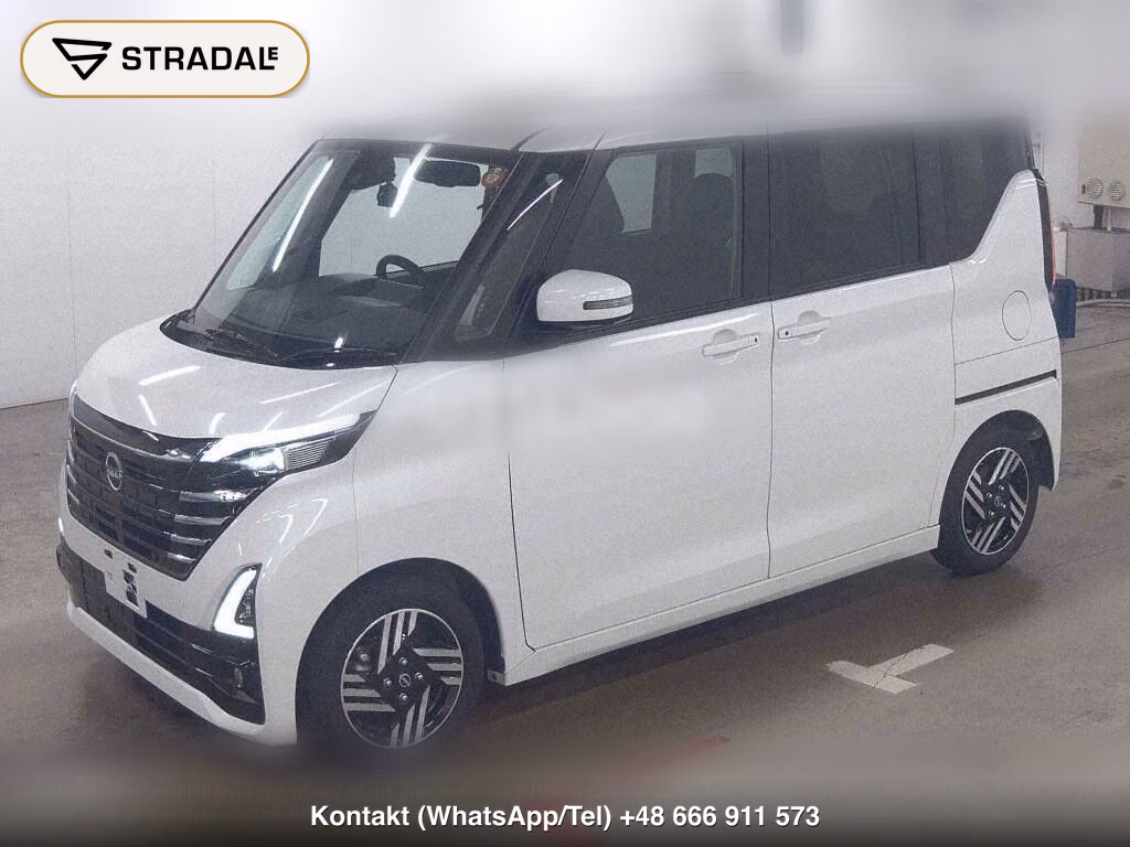 NISSAN ROOX HIGHWAY STAR X PROPILOT EDITION, miniaturka 5