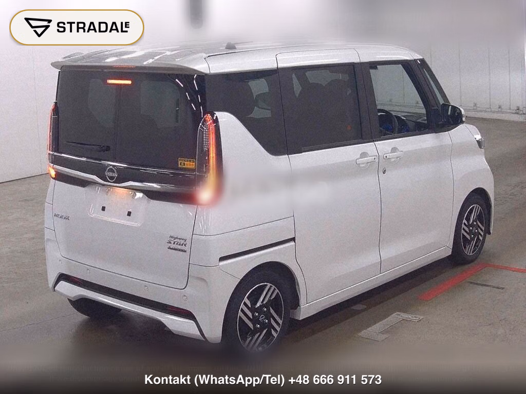 NISSAN ROOX HIGHWAY STAR X PROPILOT EDITION, miniaturka 6