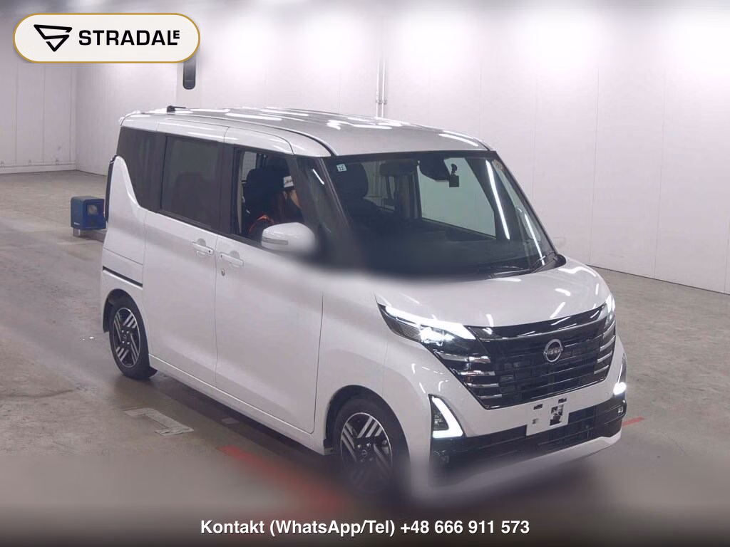 NISSAN ROOX HIGHWAY STAR X PROPILOT EDITION 2024, aukcja z Japonii, zdjęcie 1