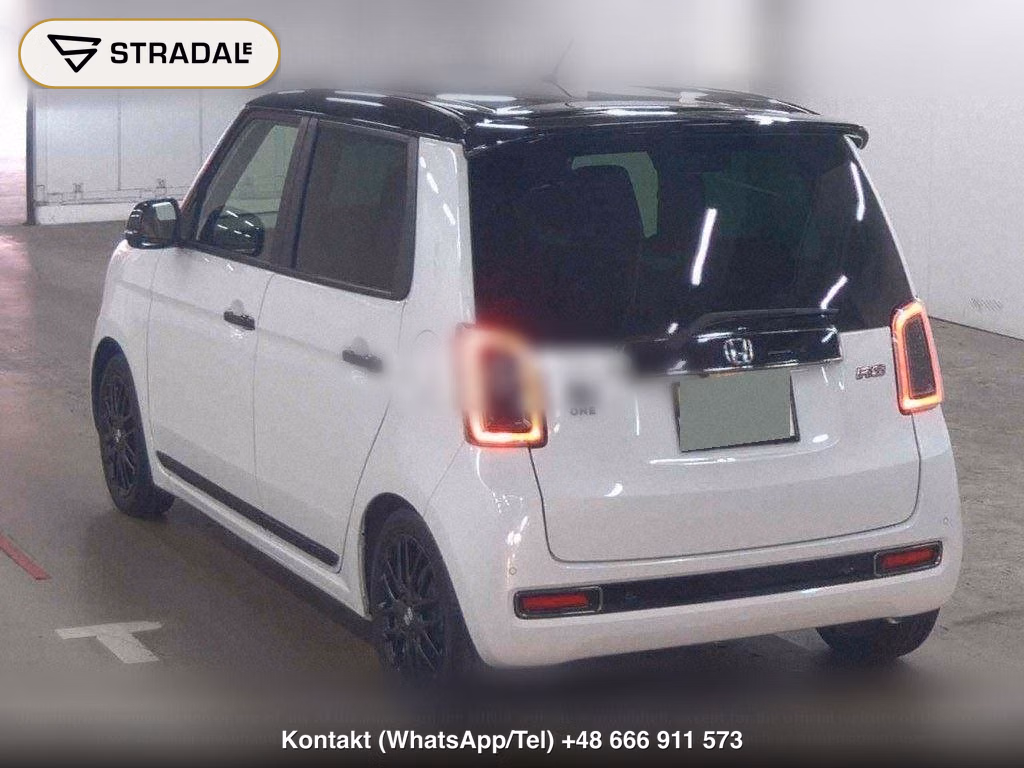 HONDA N-ONE RS, miniaturka 3
