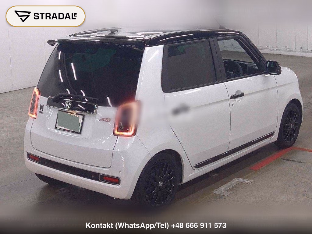 HONDA N-ONE RS, miniaturka 6