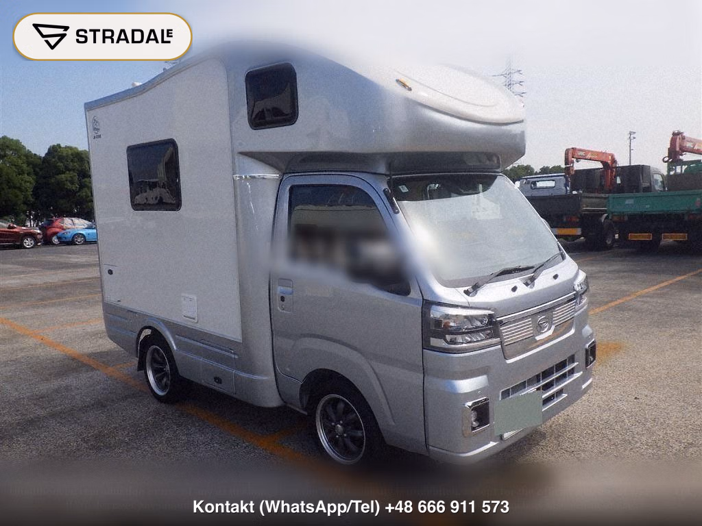 DAIHATSU HIJET TRUCK 4WD OTHERS, miniaturka 2