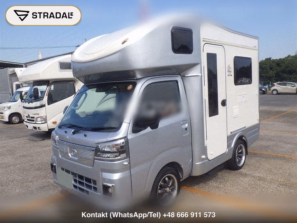 DAIHATSU HIJET TRUCK 4WD OTHERS, miniaturka 5