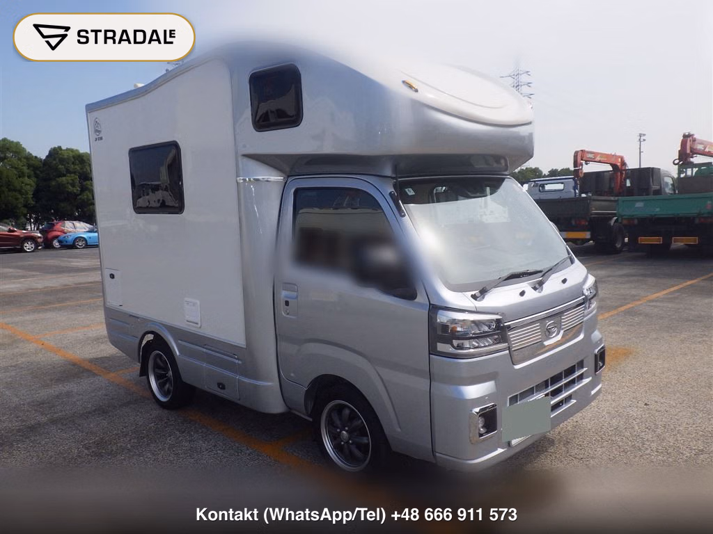 DAIHATSU HIJET TRUCK 4WD OTHERS 2025, aukcja z Japonii, zdjęcie 1