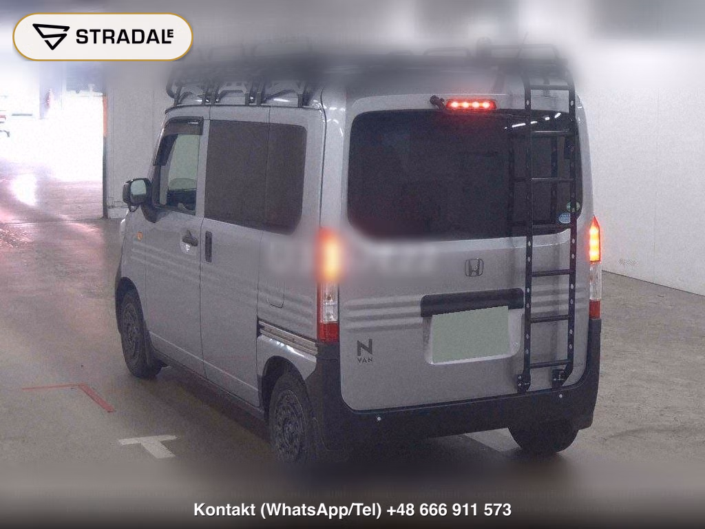 HONDA N-VAN G･HONDA SENSING, miniaturka 3
