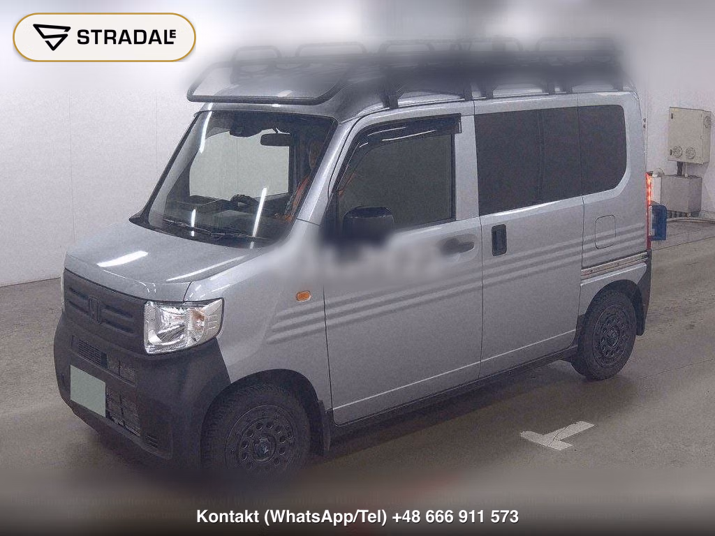 HONDA N-VAN G･HONDA SENSING, miniaturka 5
