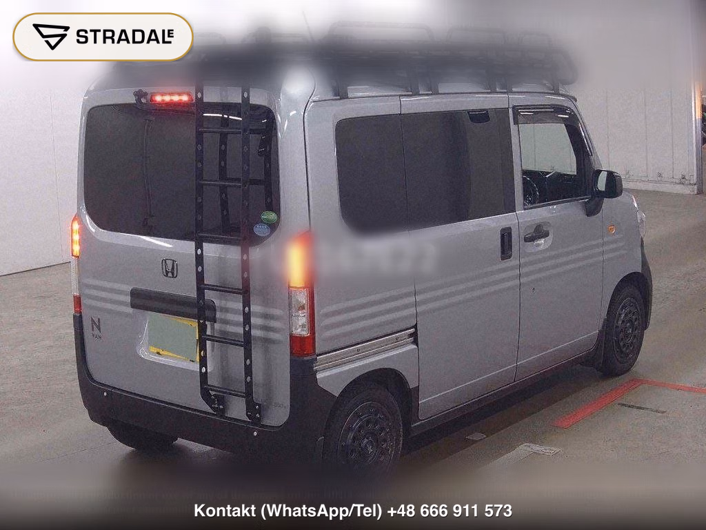 HONDA N-VAN G･HONDA SENSING, miniaturka 6