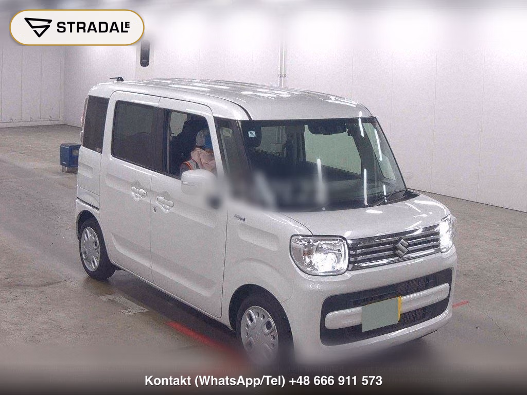 SUZUKI SPACIA HYBRID X, miniaturka 2