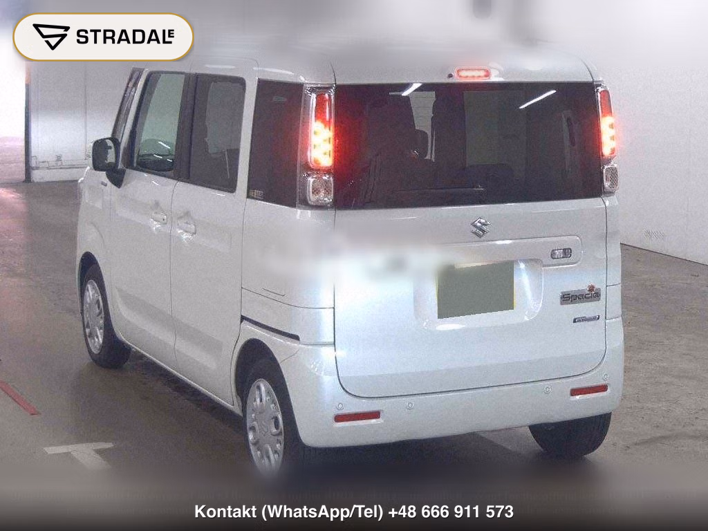 SUZUKI SPACIA HYBRID X, miniaturka 3