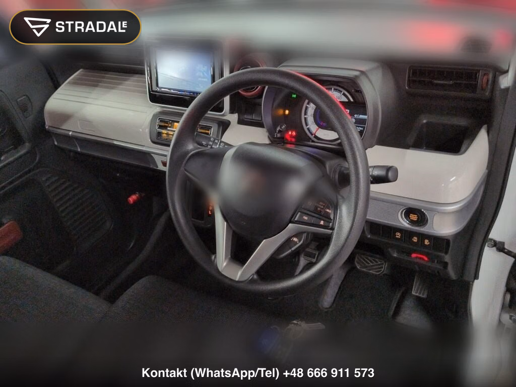 SUZUKI SPACIA HYBRID X, miniaturka 4
