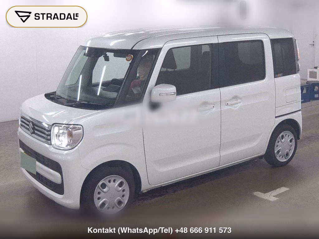 SUZUKI SPACIA HYBRID X, miniaturka 5