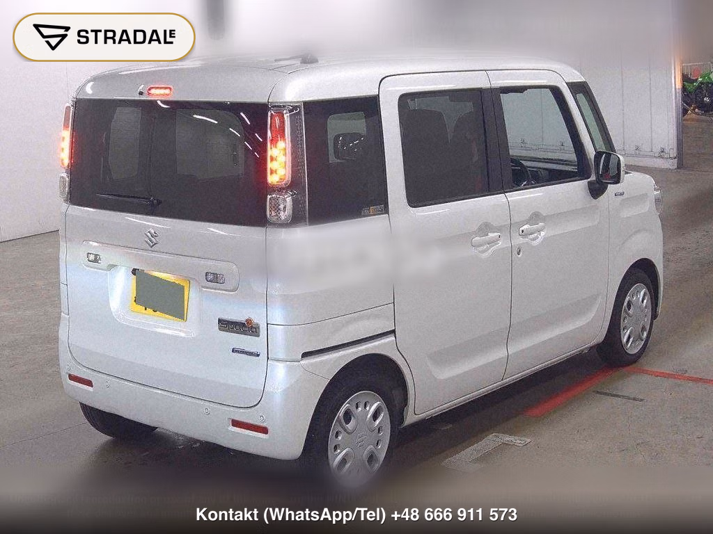 SUZUKI SPACIA HYBRID X, miniaturka 6