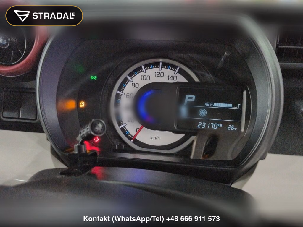 SUZUKI SPACIA HYBRID X, miniaturka 7
