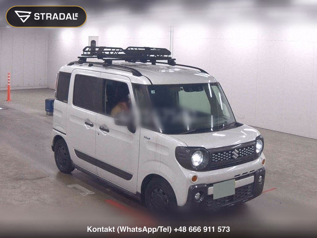 SUZUKI SPACIA GEAR HYBRID XZ TURBO, miniaturka 2