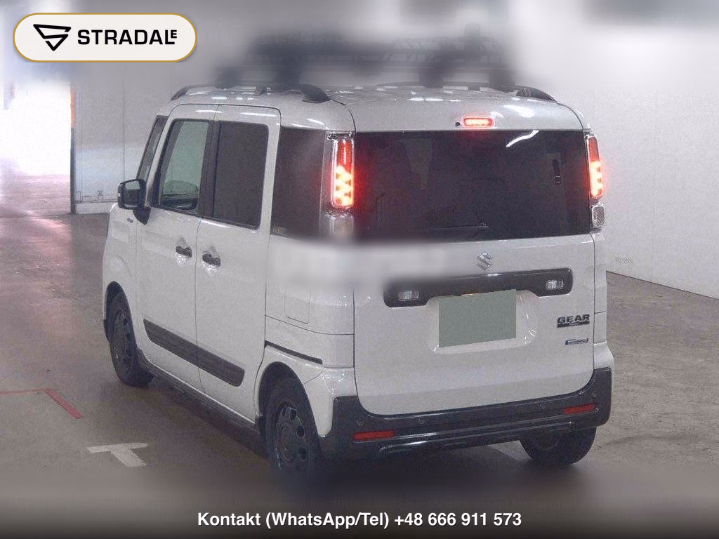 SUZUKI SPACIA GEAR HYBRID XZ TURBO, miniaturka 3